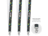 Kaleidoscope Petersham Lanyard - Sample - Lanyards