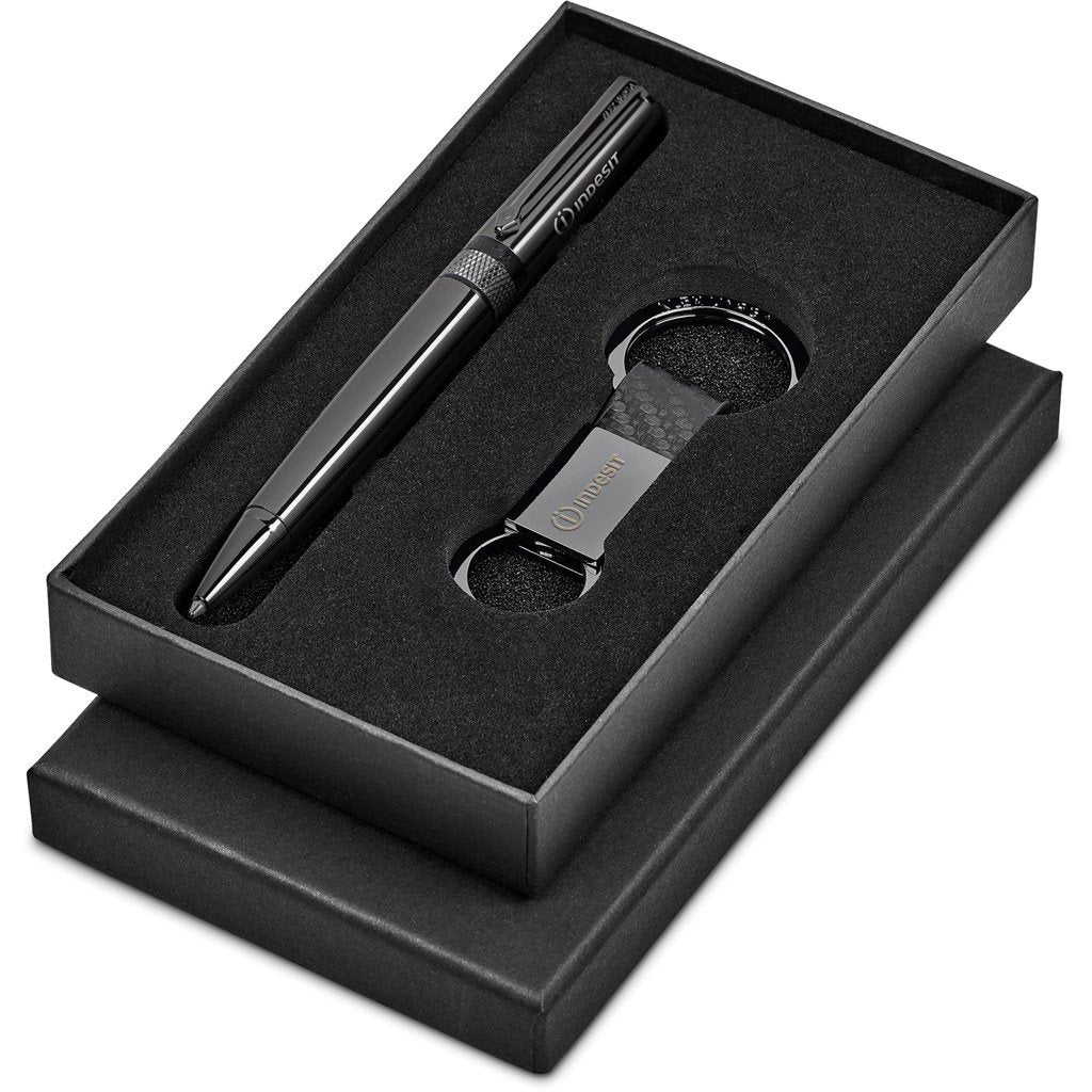 Karlsson Gift Set GUN METAL - Sets,Alex Varga Premium Sets,Executive Sets