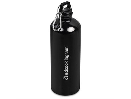 Katana Aluminium Water Bottle - 1 Litre