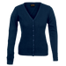 Kelsey Cardigan Ladies Navy / XS / Regular - Knitwear