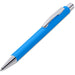 Kendra Ball Pen CYAN - Plastic Pens,Writing Instruments,Ideas for Conferences,Ideas School,Ideas Work