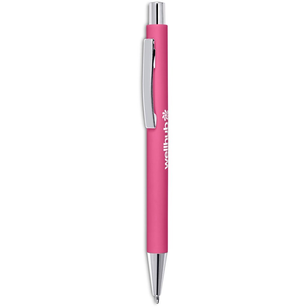 Kendra Ball Pen - Plastic Pens,Writing Instruments,Ideas for Conferences,Ideas School,Ideas Work