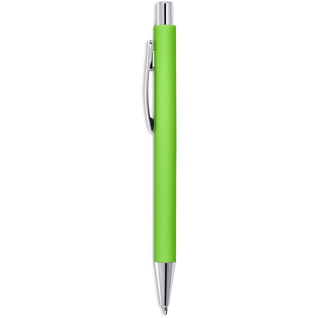 Kendra Ball Pen - Plastic Pens,Writing Instruments,Ideas for Conferences,Ideas School,Ideas Work