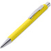 Kendra Ball Pen YELLOW - Plastic Pens,Writing Instruments,Ideas for Conferences,Ideas School,Ideas Work