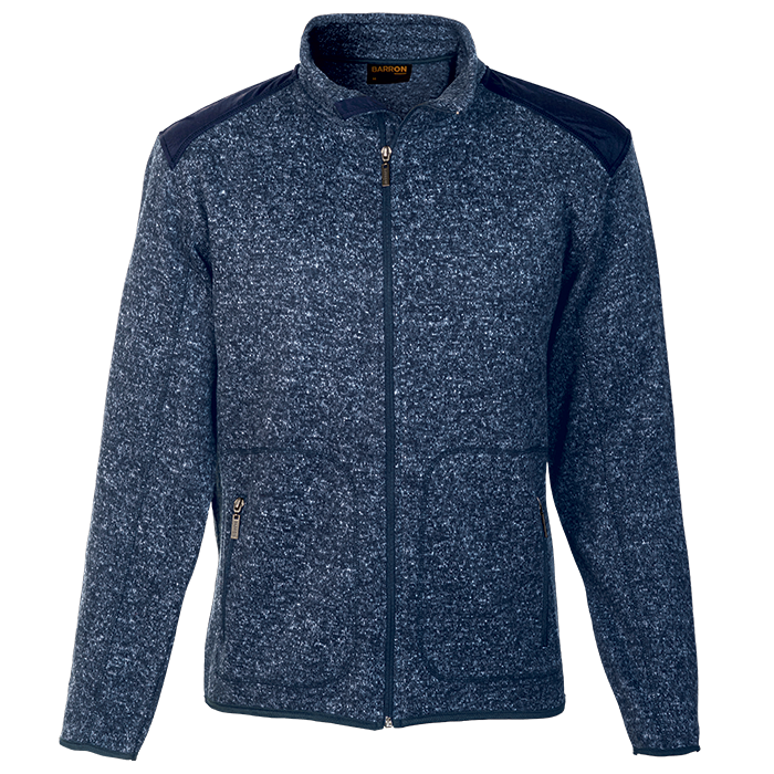 Kent Sweater  Navy Melange / SML / Last Buy - 