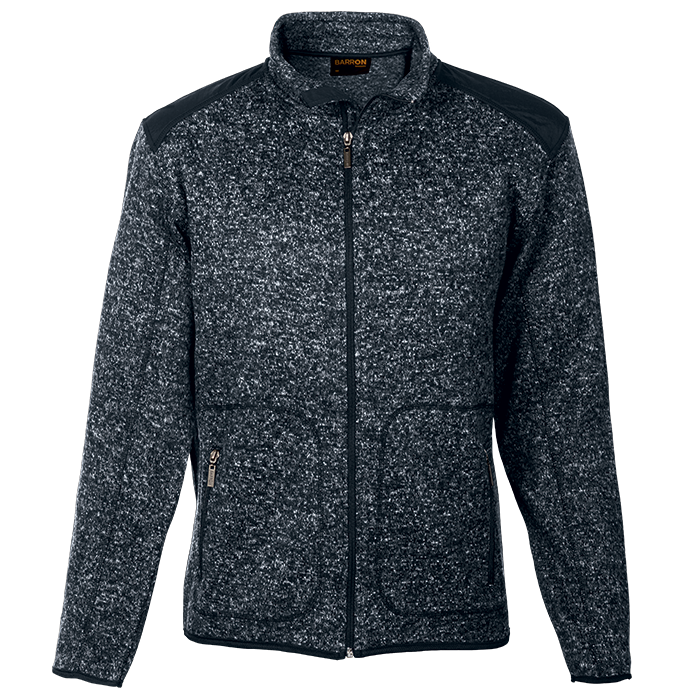 Kent Sweater  Charcoal Melange / SML / Last Buy - 