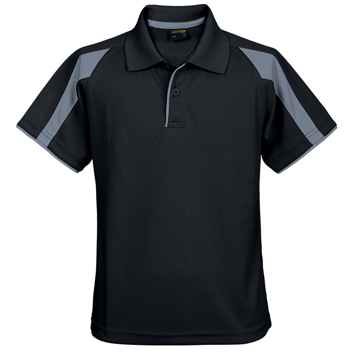 Kiddies Edge Golfer - Kids-Golf Shirts