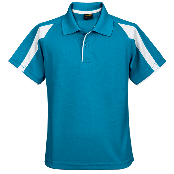 Kiddies Edge Golfer  Surf Blue/White / 3 to 4 / 