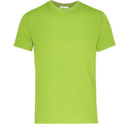 Kids All Star T-Shirt-4-Lime-L
