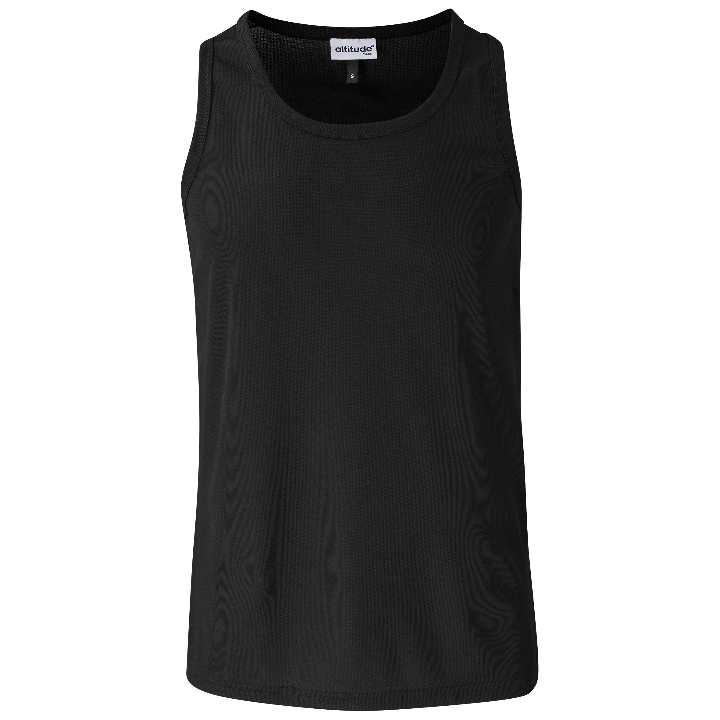 Kids All Star Vest 6 / Black / BL