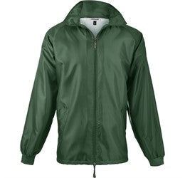 Kids Alti-Mac Terry Jacket-Coats & Jackets-4-Green-G