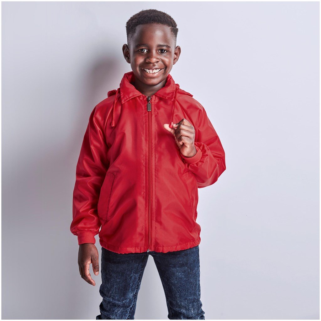 Kids Alti-Mac Terry Jacket - Coats & Jackets