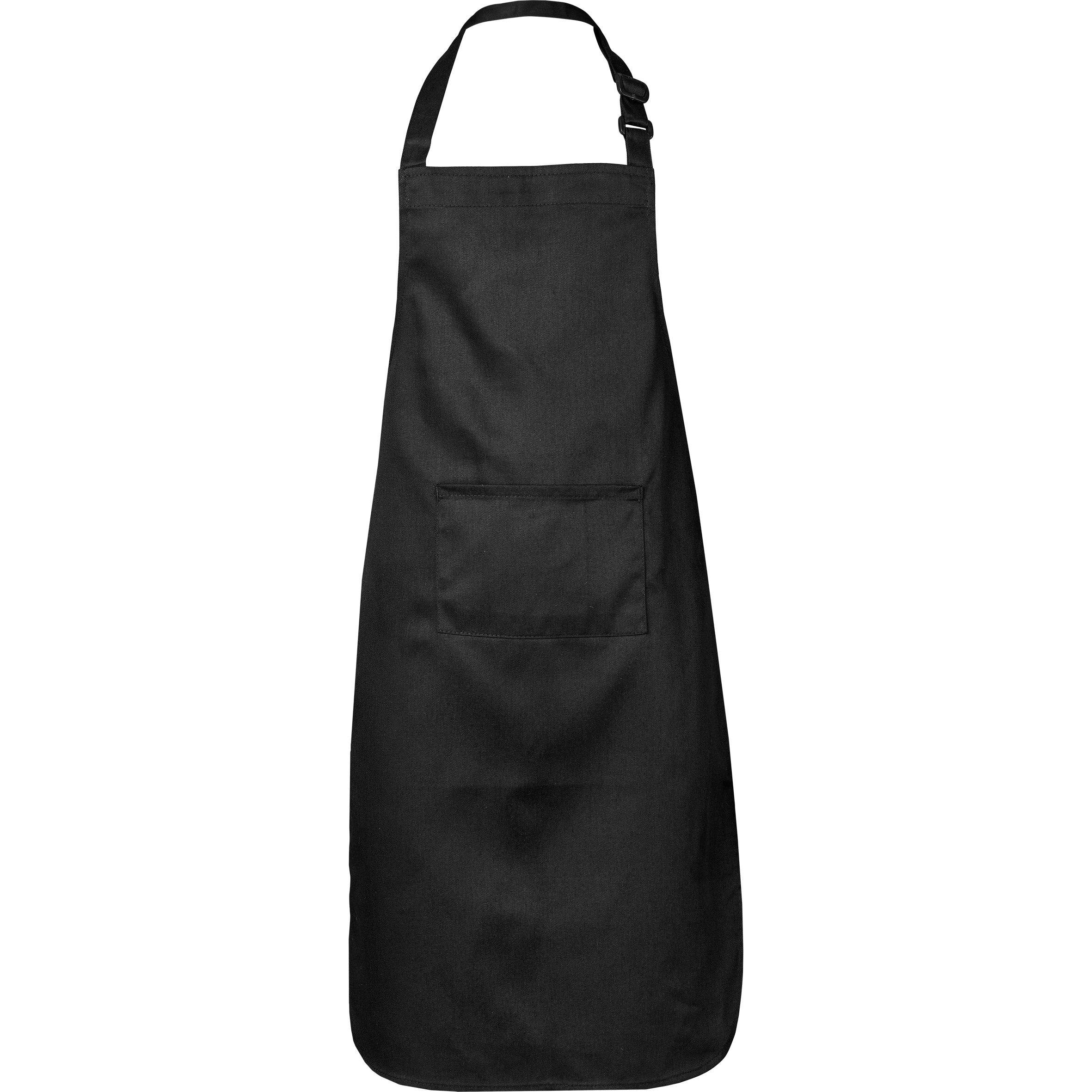 Kids Bib Apron - Customisable Black / BL - Aprons