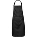 Kids Bib Apron - Customisable Black / BL - Aprons