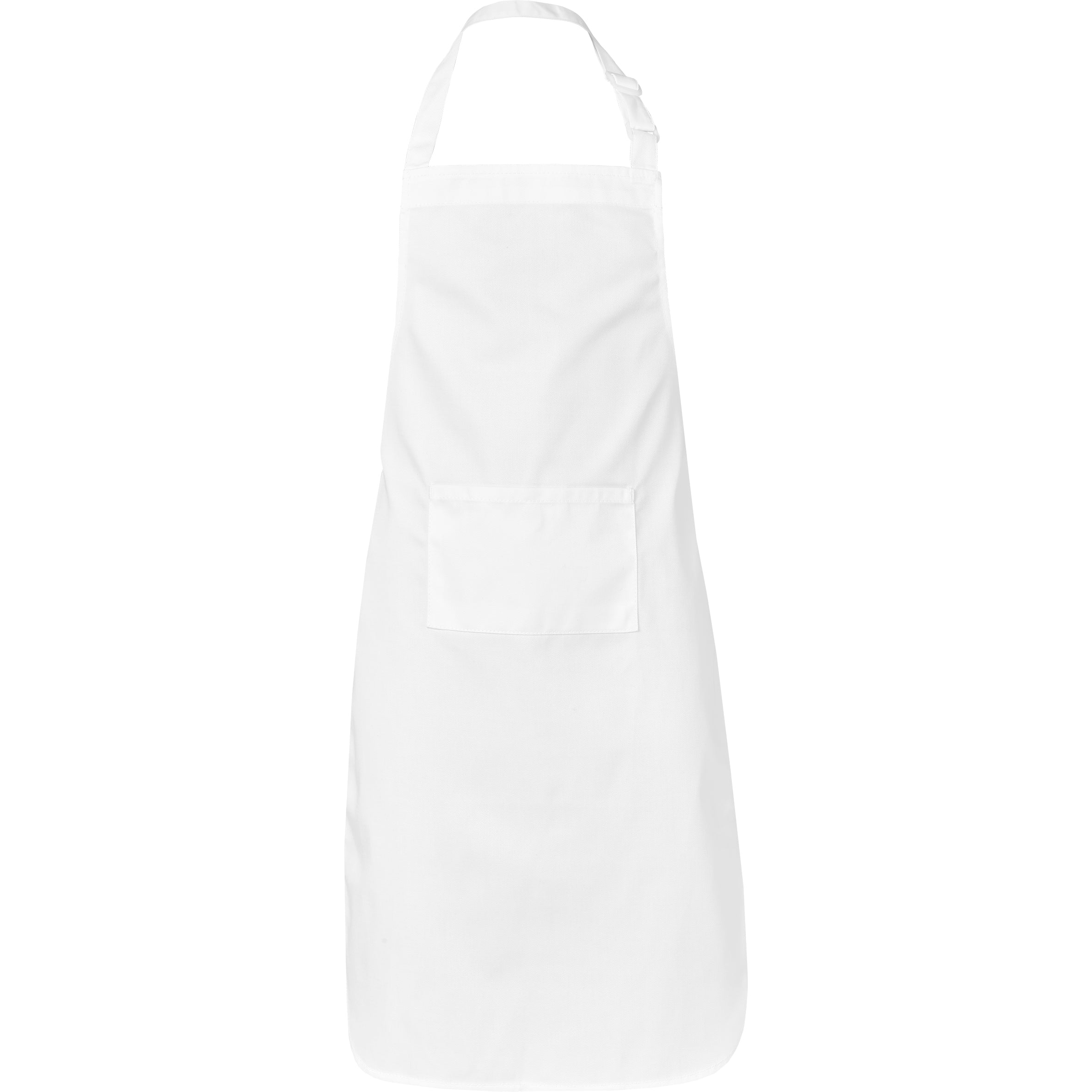 Kids Bib Apron - Customisable White / W - Aprons