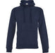 Kids Essential Hooded Sweater-4-Navy-N
