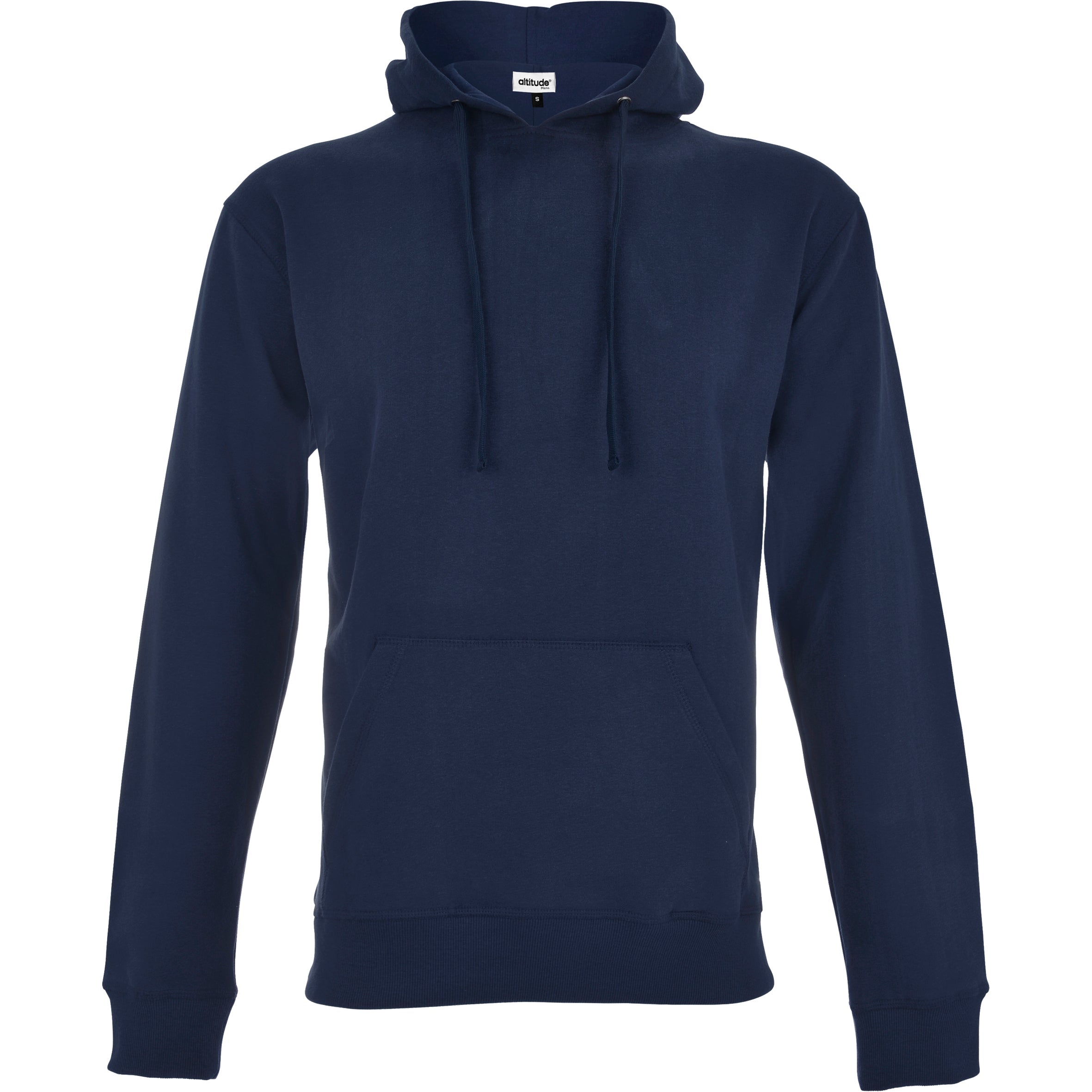 Kids Essential Hooded Sweater-