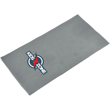 Kids Flexible Tube Bandana-Grey-GY