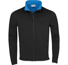 Kids Palermo Softshell Jacket-4-Aqua-AQ