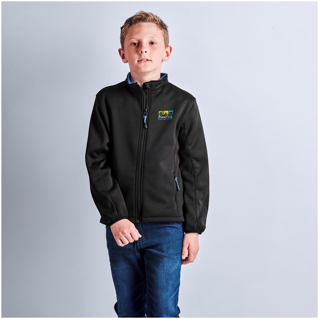 Kids Palermo Softshell Jacket - Coats & Jackets