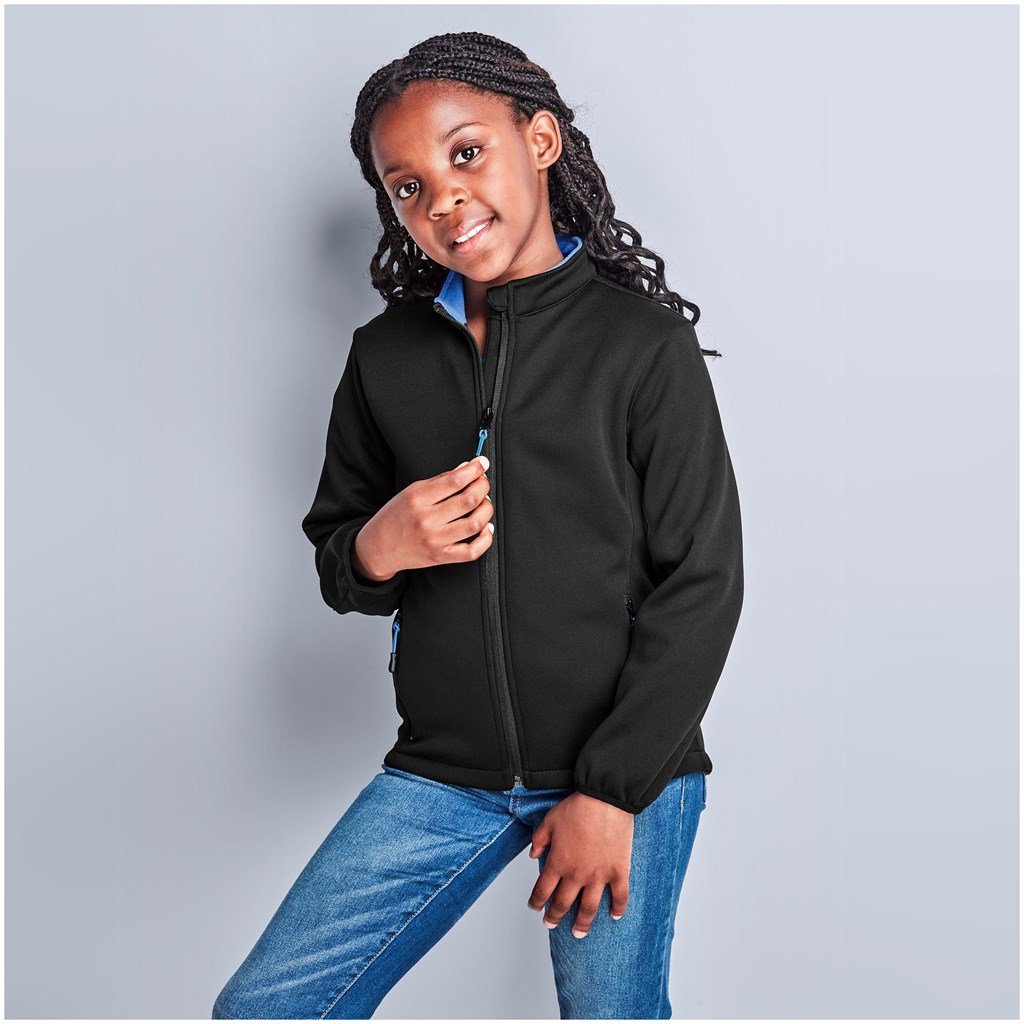 Kids Palermo Softshell Jacket - Coats & Jackets