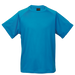 Kids Polyester T-Shirt - 135gsm Blue / 5 to 6 / Regular - Kids-T-Shirts