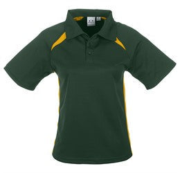 Kids Splice Golf Shirt-Shirts & Tops
