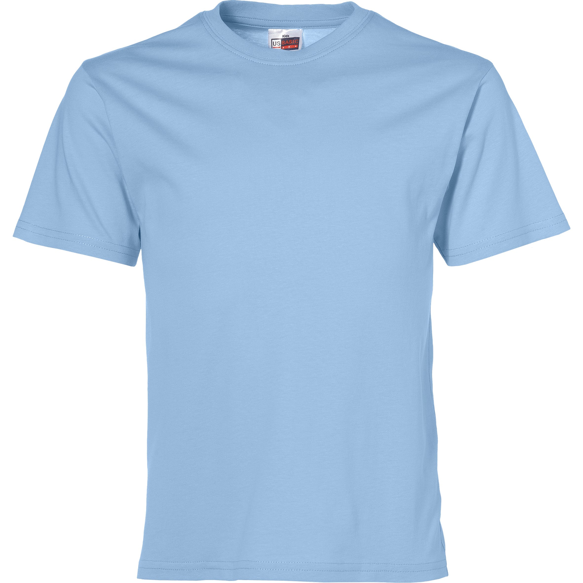 Kids Super Club 150 T-Shirt-104-Light Blue-LB