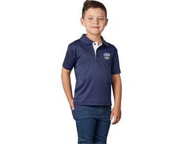 Kids Tournament Golf Shirt-Shirts & Tops