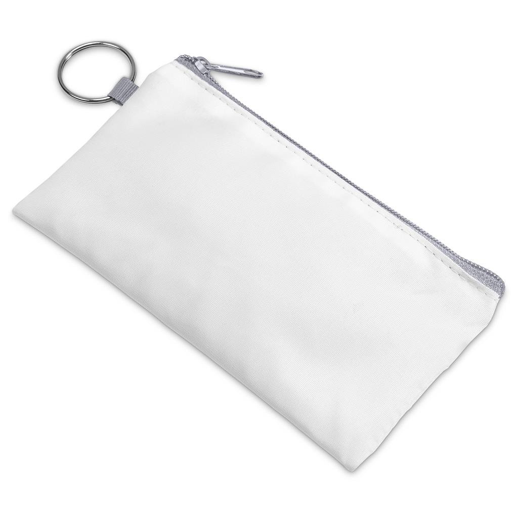 Custom Kimberley Credit Card & Coin Purse GREY - Bags,Custom Purses and Wallets,Custom Wallets