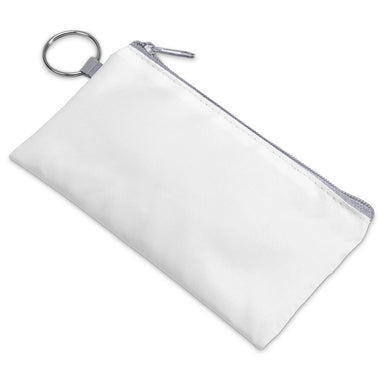 Custom Kimberley Credit Card & Coin Purse GREY - Bags,Custom Purses and Wallets,Custom Wallets