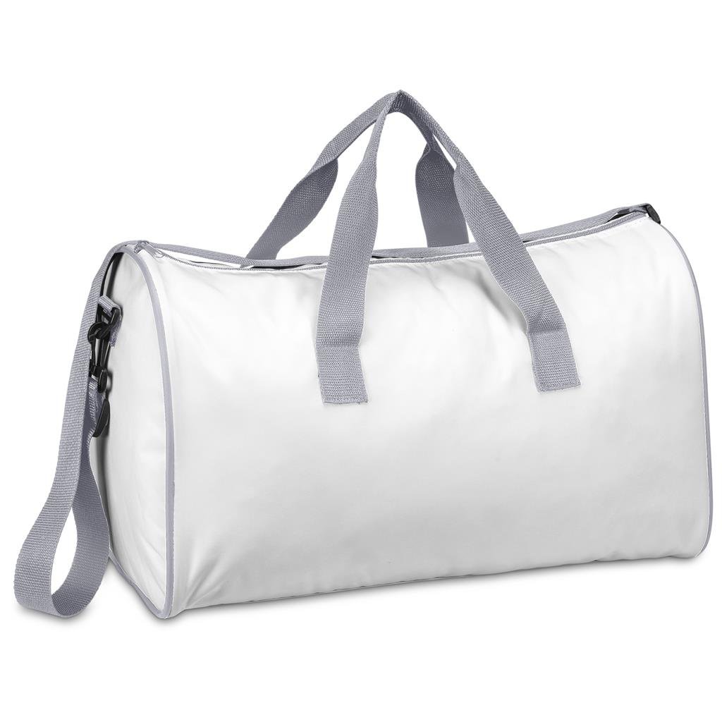 Custom Kit Sports Bag GREY - and Fitness,Custom Bags,Custom Bags