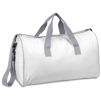 Custom Kit Sports Bag GREY - and Fitness,Custom Bags,Custom Bags