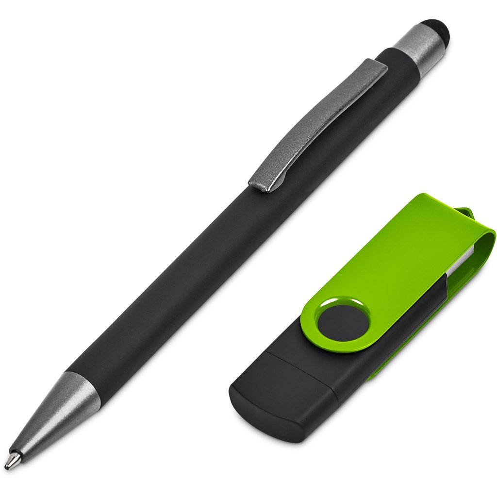 Kitling Gift Set - 8GB - Mobile Tech Sets