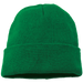 Knitted Beanie Emerald / STD / Regular - Winter Range