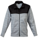 Knox Jacket (KNO-JAC) Grey Melange/Black / XL / Last Buy - Fleece Tops