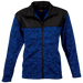 Knox Jacket (KNO-JAC) Royal Melange/Black / XL / Last Buy - Fleece Tops