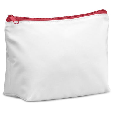 Custom Kosi Midi Toiletry Bag RED - Bags,Custom and Cosmetic Bags