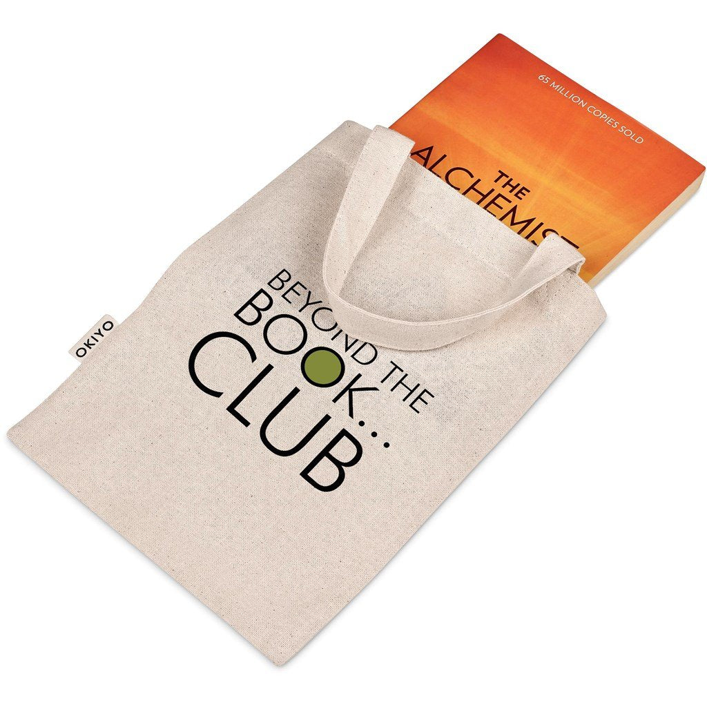 Kouri Mini Cotton Gift Bag NATURAL - Eco-Friendly Bags,Cotton and Jute Products,Bags