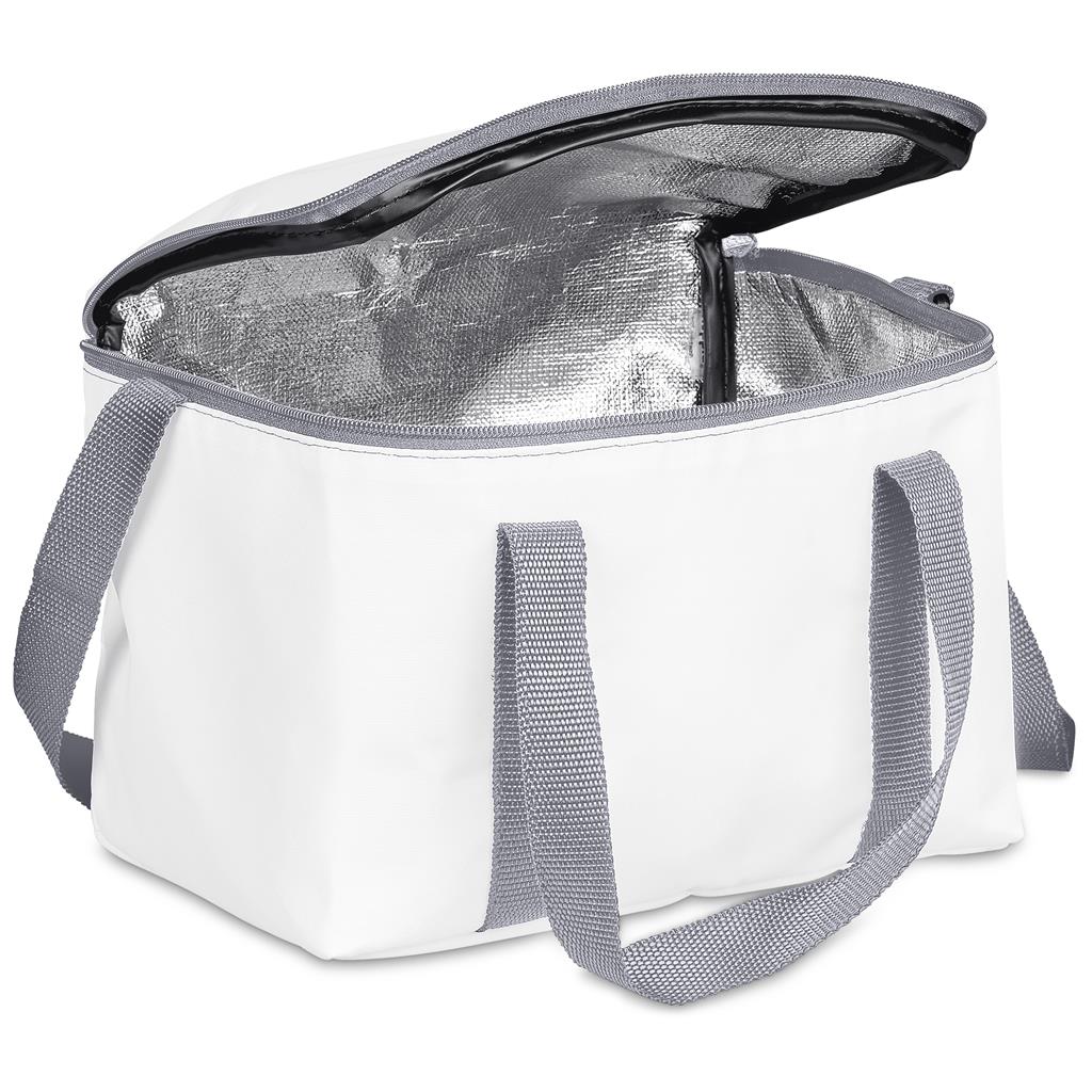 Custom Kruger Polyester 12-Can Cooler - Coolers and Lunchware,Custom Lunchware