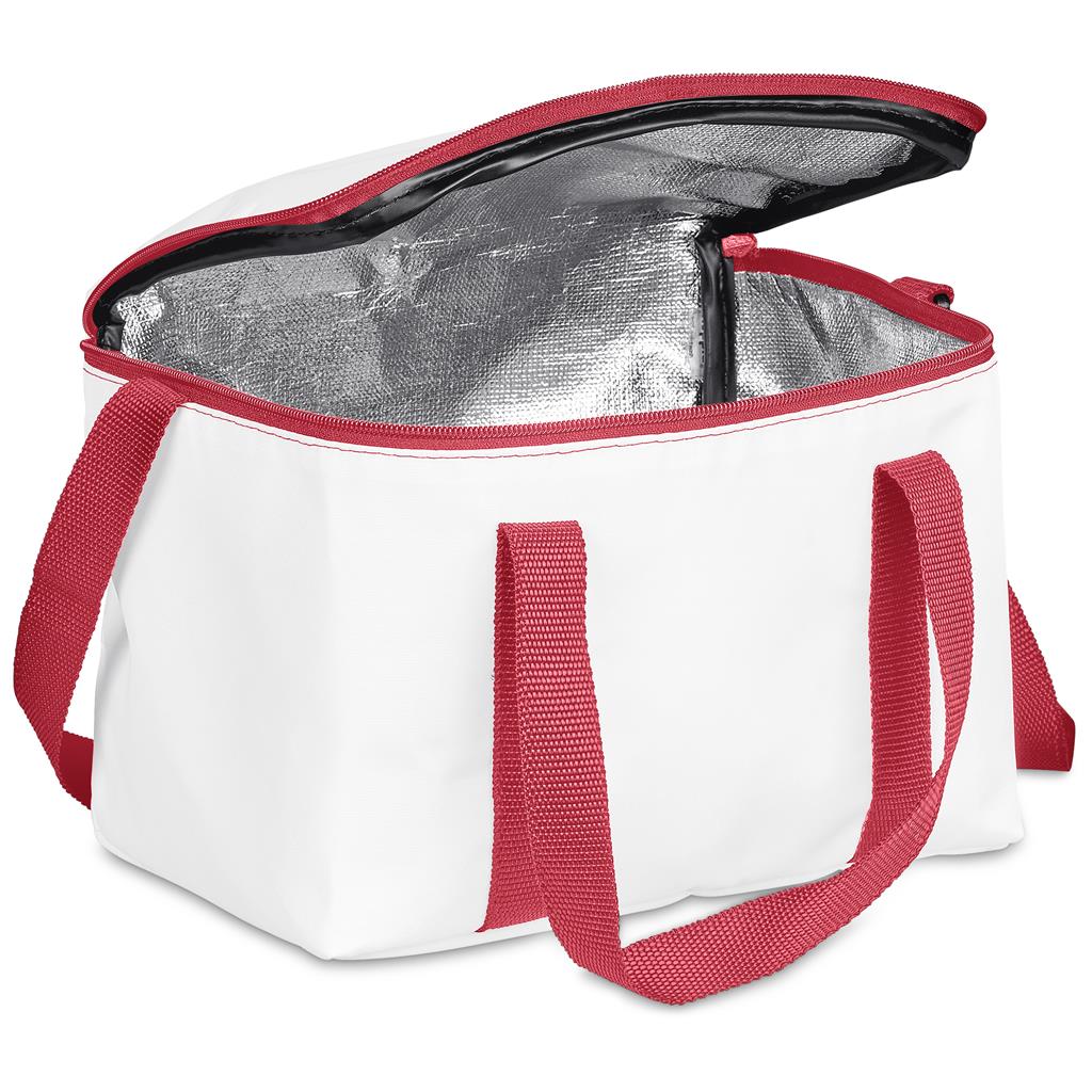 Custom Kruger Polyester 12-Can Cooler - Coolers and Lunchware,Custom Lunchware