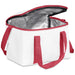 Custom Kruger Polyester 12-Can Cooler - Coolers and Lunchware,Custom Lunchware