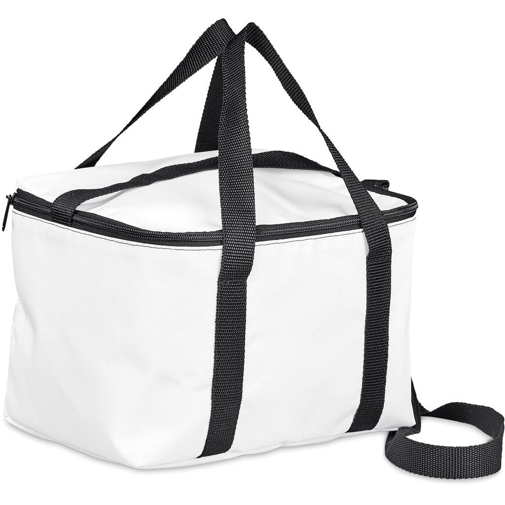 Custom Kruger Polyester 12-Can Cooler - Coolers and Lunchware,Custom Lunchware