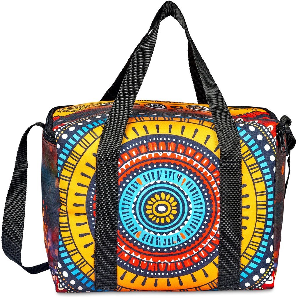 Custom Kruger Polyester 12-Can Cooler - Coolers and Lunchware,Custom Lunchware