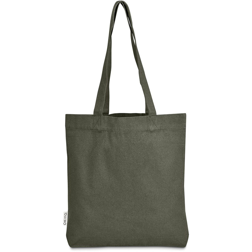 Kyanbasu Recycled Canvas Shopper - Eco-Friendly Bags,Shoppers and Totes,Cotton Products,Bags,Bags,Recycled Bags