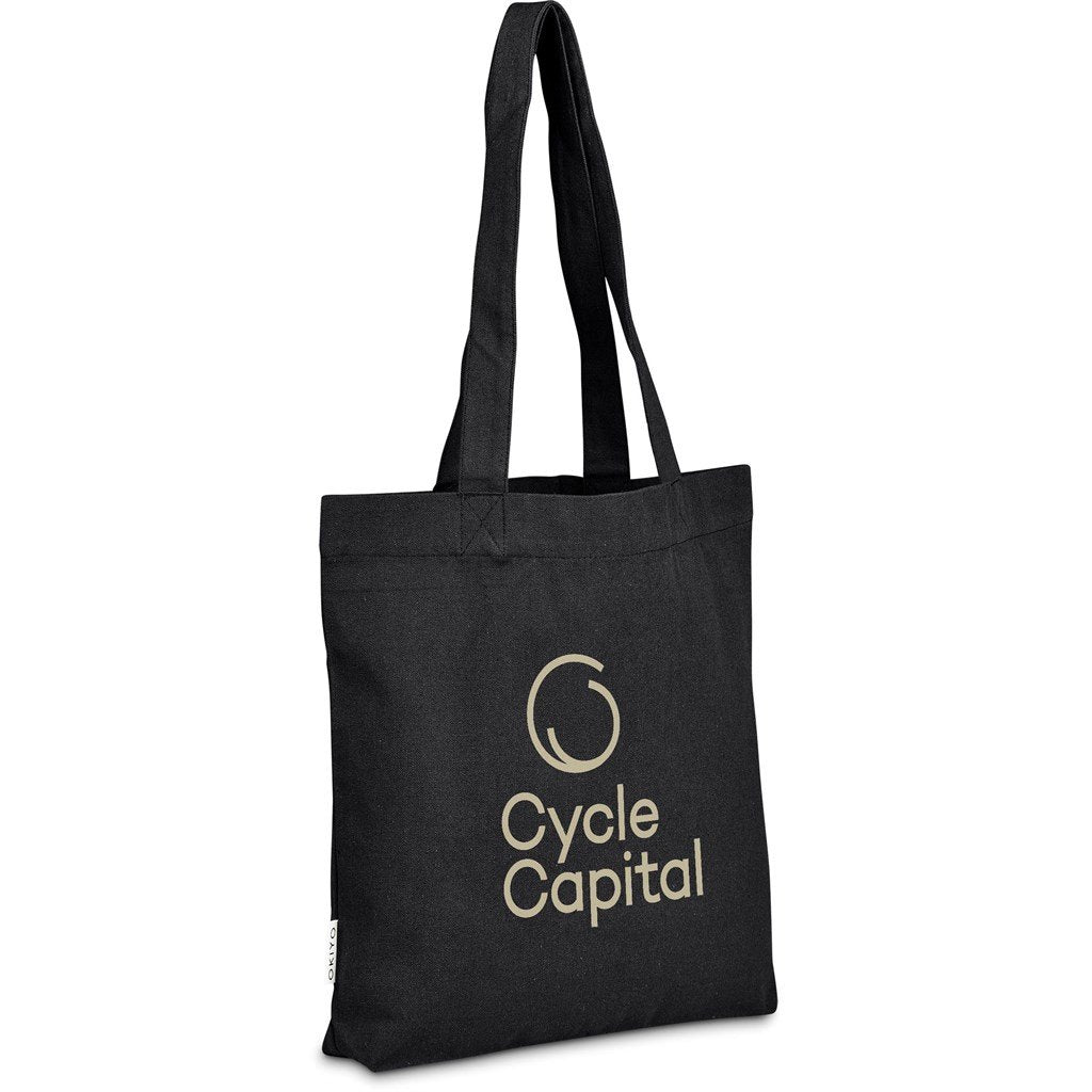 Kyanbasu Recycled Canvas Shopper - Eco-Friendly Bags,Shoppers and Totes,Cotton Products,Bags,Bags,Recycled Bags