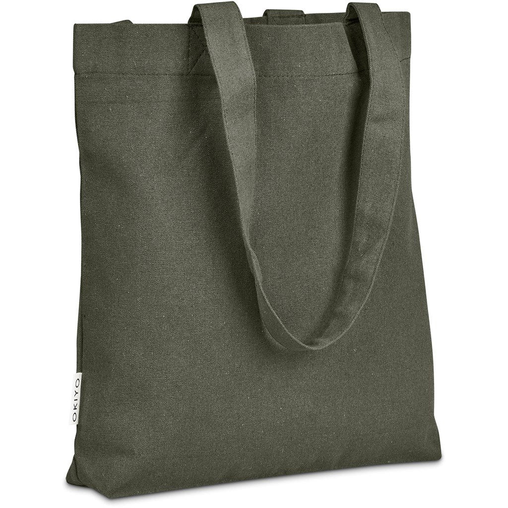 Kyanbasu Recycled Canvas Shopper - Eco-Friendly Bags,Shoppers and Totes,Cotton Products,Bags,Bags,Recycled Bags