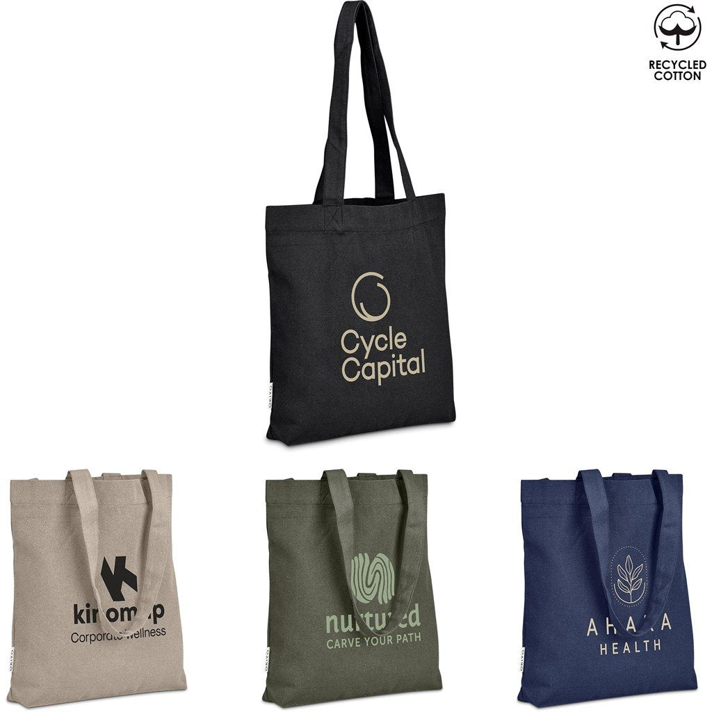 Kyanbasu Recycled Canvas Shopper - Eco-Friendly Bags,Shoppers and Totes,Cotton Products,Bags,Bags,Recycled Bags