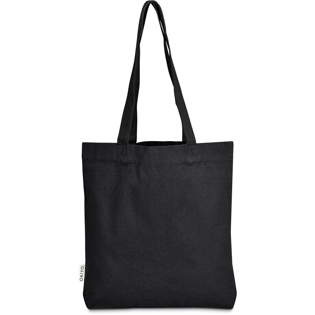 Kyanbasu Recycled Canvas Shopper - Eco-Friendly Bags,Shoppers and Totes,Cotton Products,Bags,Bags,Recycled Bags