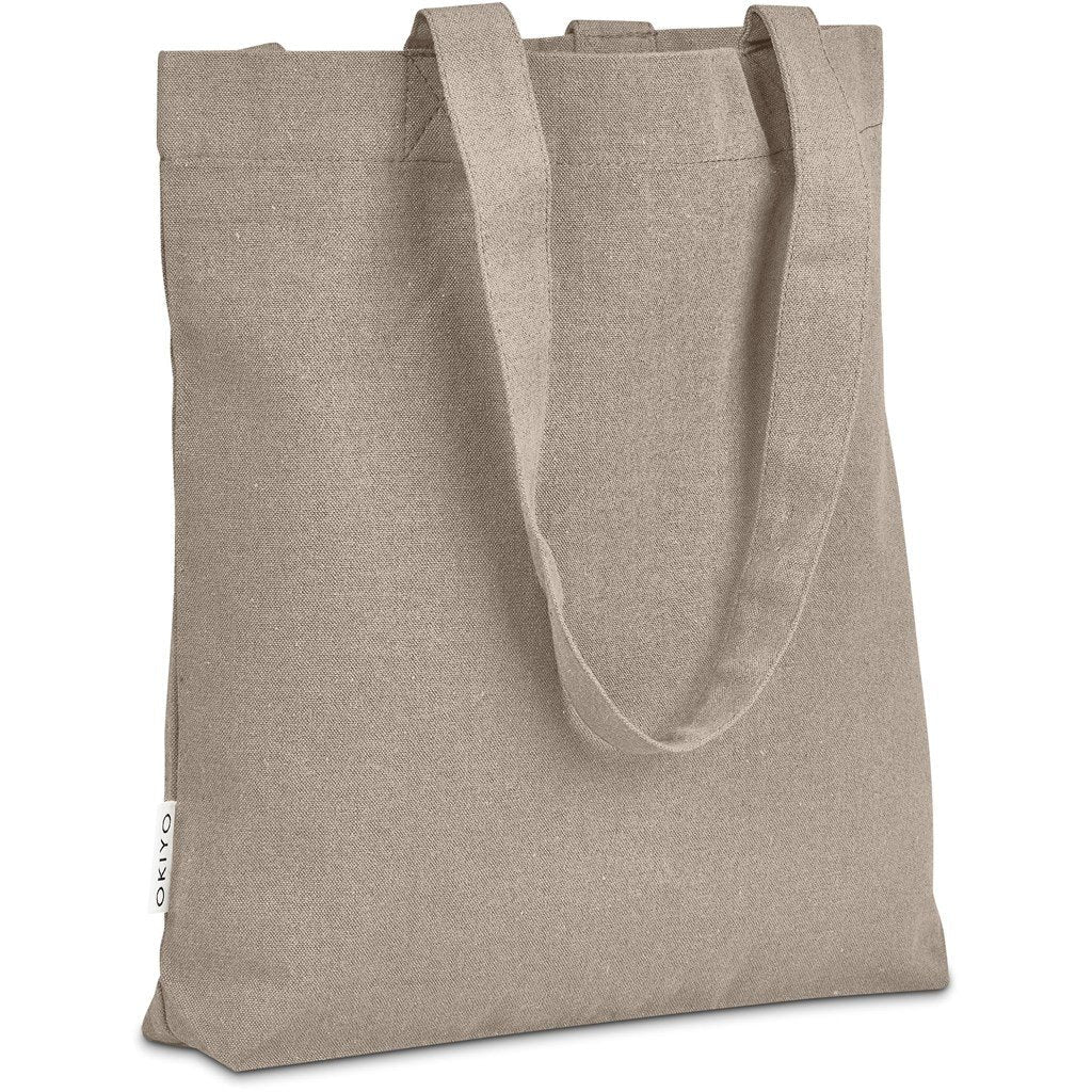 Kyanbasu Recycled Canvas Shopper - Eco-Friendly Bags,Shoppers and Totes,Cotton Products,Bags,Bags,Recycled Bags